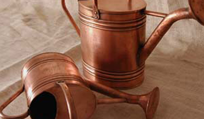 Base Metal-Watering cans